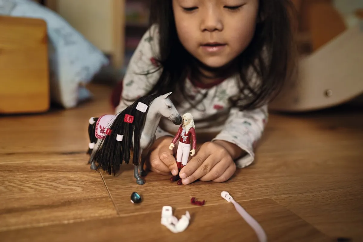 Schleich Sofia's Beauties 42584 Starterset - Sofia & Dusty