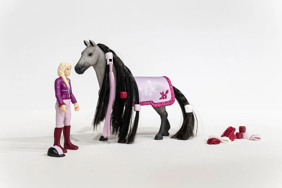 Schleich Sofia's Beauties 42584 Starterset - Sofia & Dusty