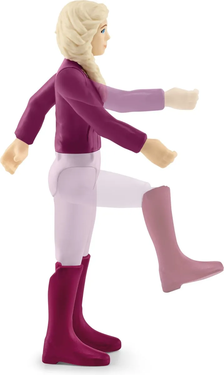 Schleich Sofia's Beauties 42584 Starterset - Sofia & Dusty