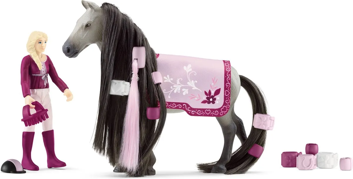 Schleich Sofia's Beauties 42584 Starterset - Sofia & Dusty