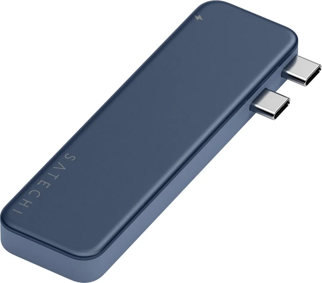 Satechi USB-C Snap Hub ST-HUSNB