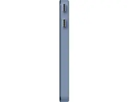 Satechi USB-C Snap Hub ST-HUSNB - HDMI 4K Blauw - afbeelding 4 van 6