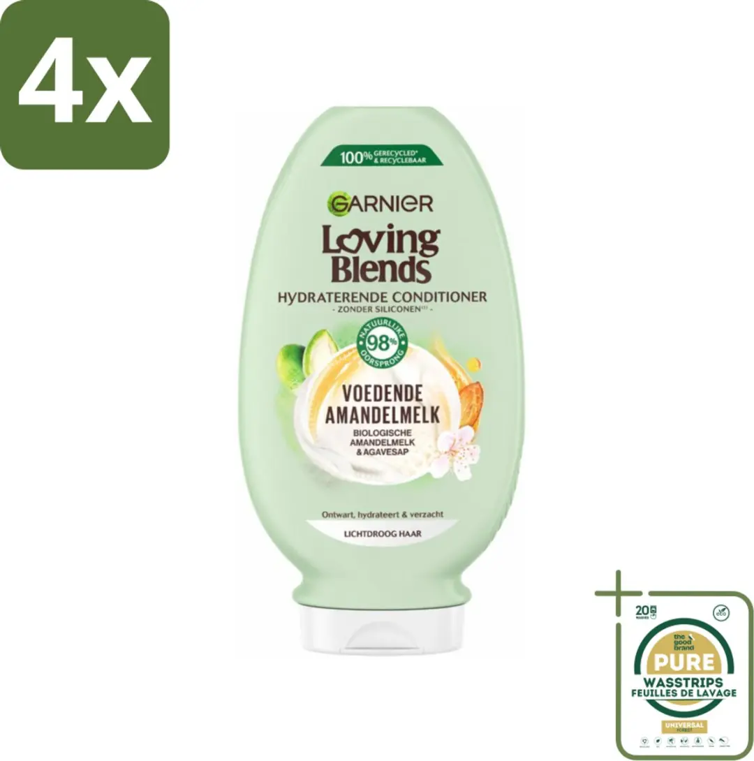 Garnier Loving Blends Conditioner 250ml