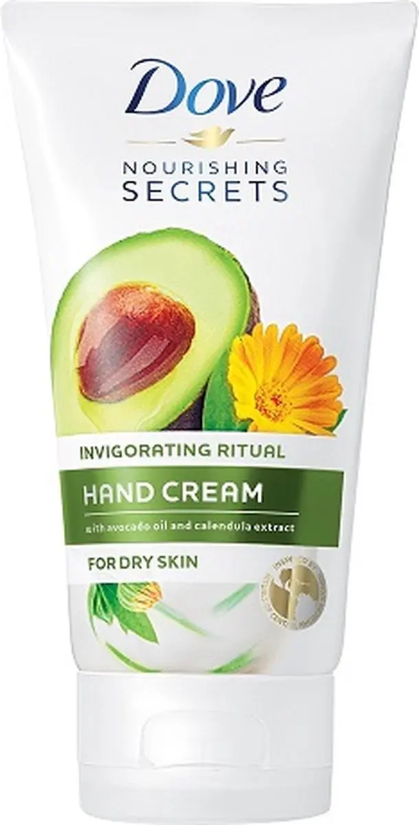 Dove Nourishing Secrets Handcrème 75ml - 20 Stuks