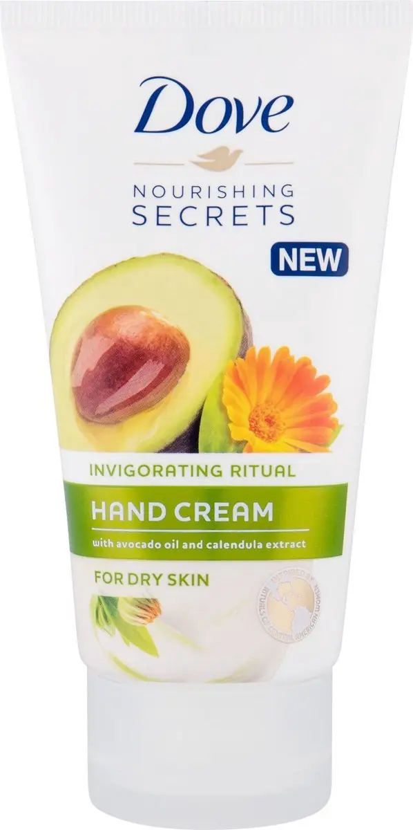 Dove Nourishing Secrets Handcrème 75ml - 20 Stuks
