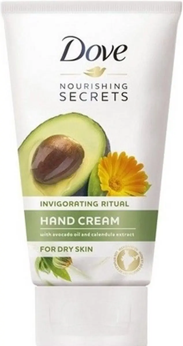 Dove Nourishing Secrets Handcrème 75ml - 20 Stuks