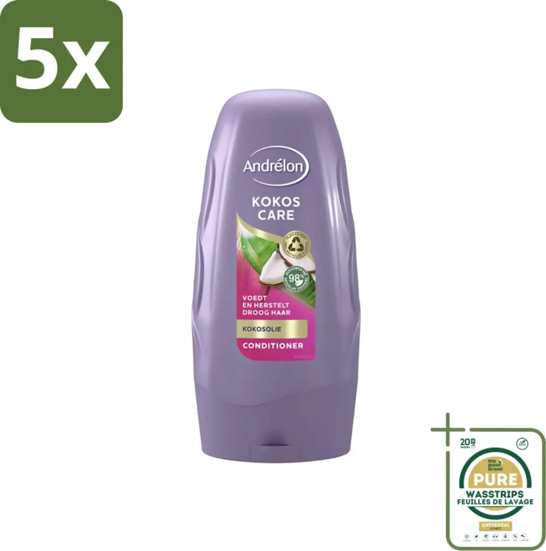 Andrélon Kokos Care Conditioner 1250ml