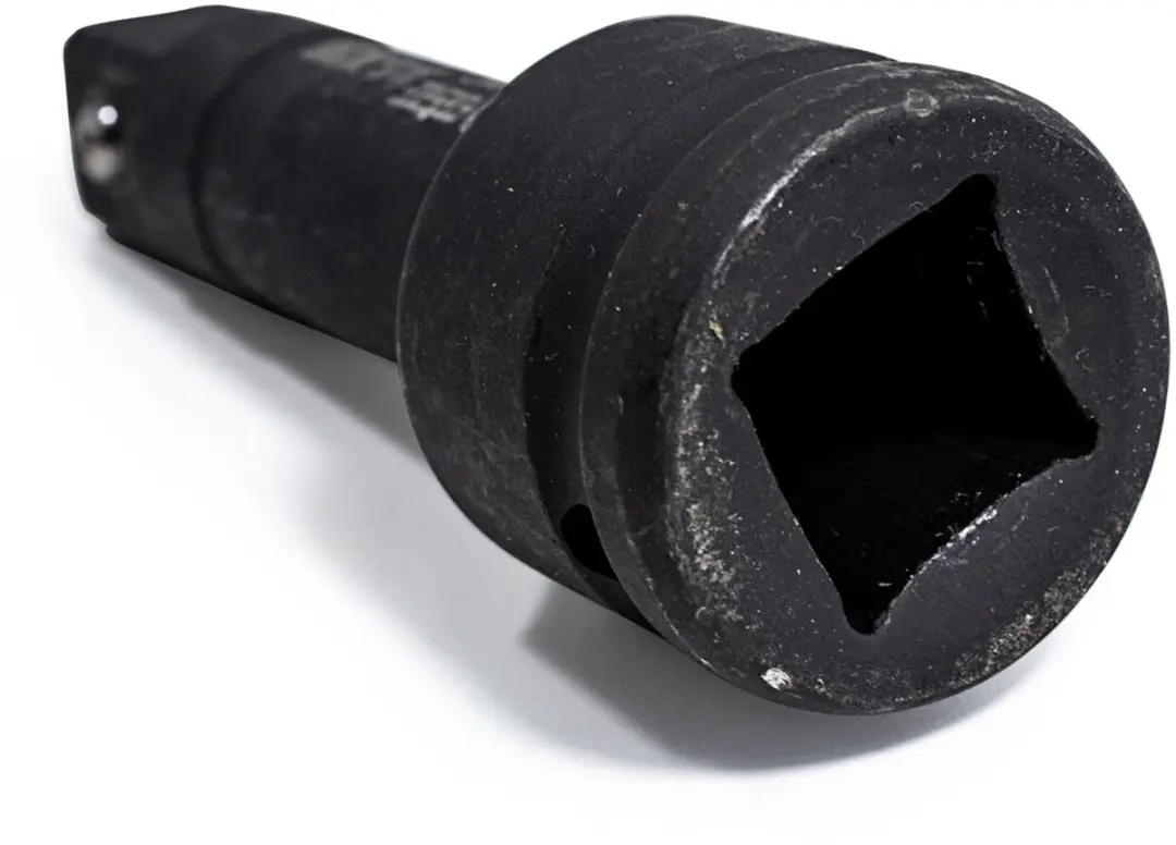 Forsage Verlenger 125mm 3/4" CR-MO Staal