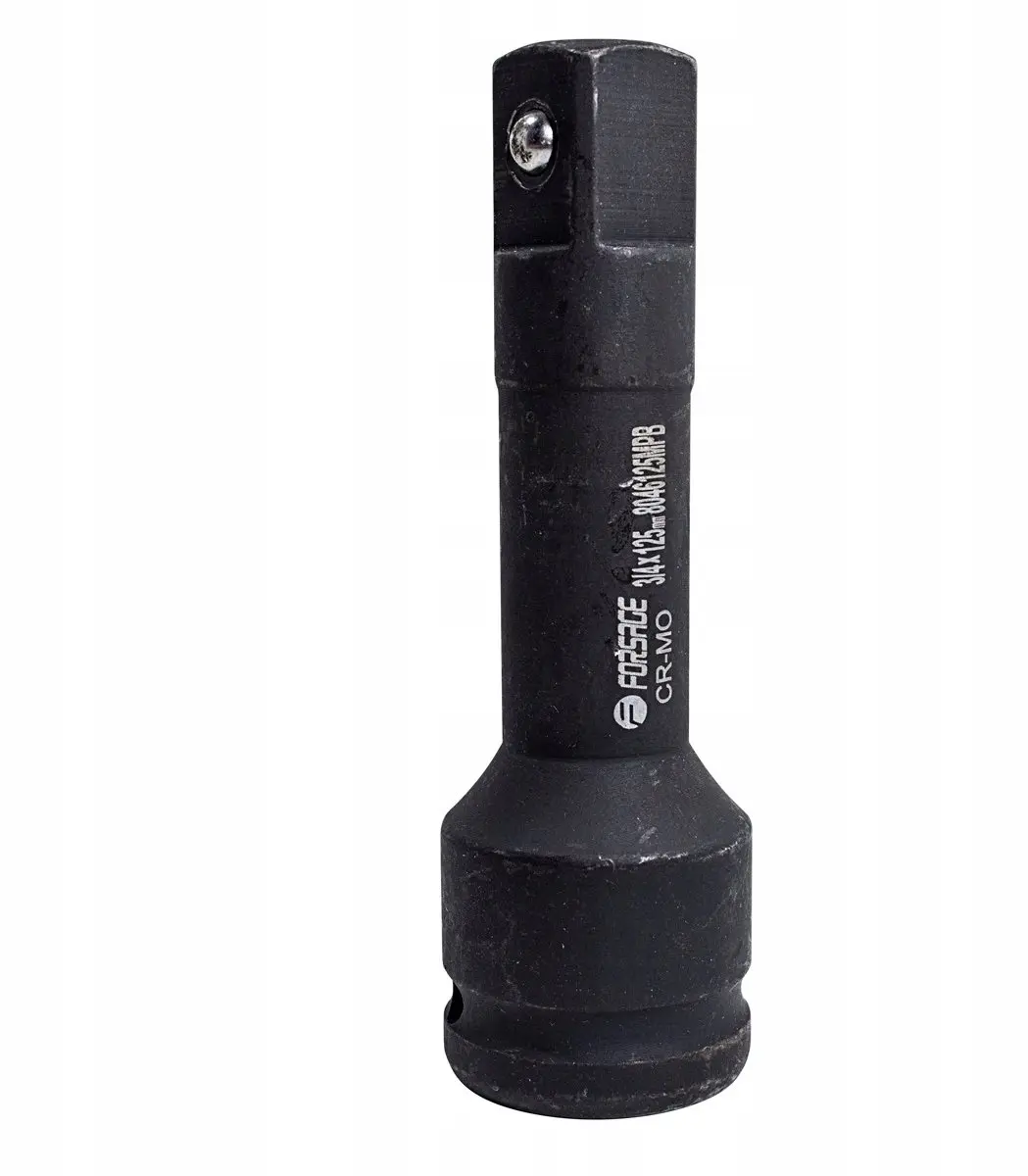 Forsage Verlenger 125mm 3/4" CR-MO Staal