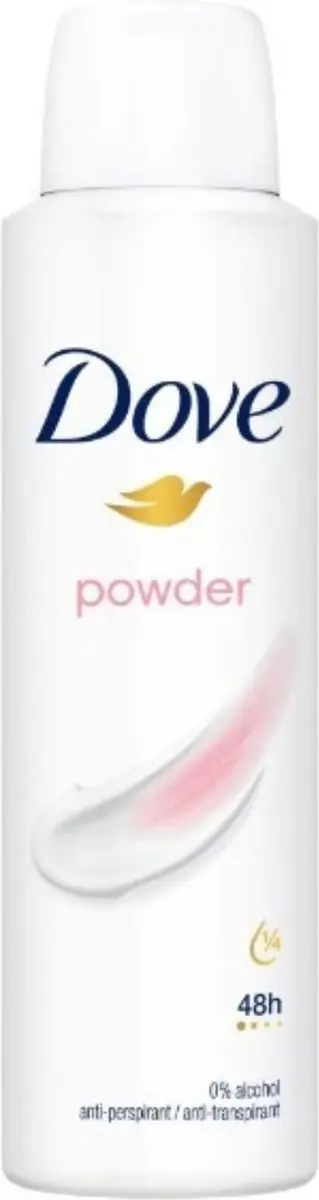 Dove Deospray Powder Soft 150ml