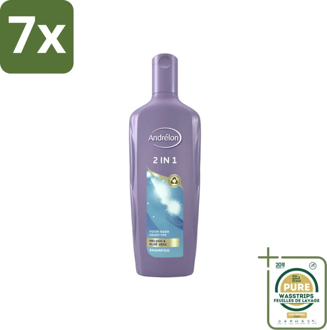 Andrélon 2-in-1 Shampoo & Conditioner