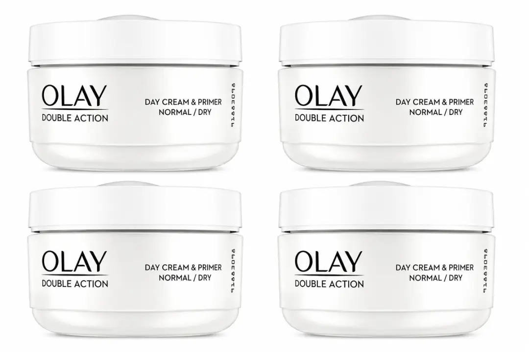 Olay Double Action Hydraterende Dagcrème & Primer 50ml