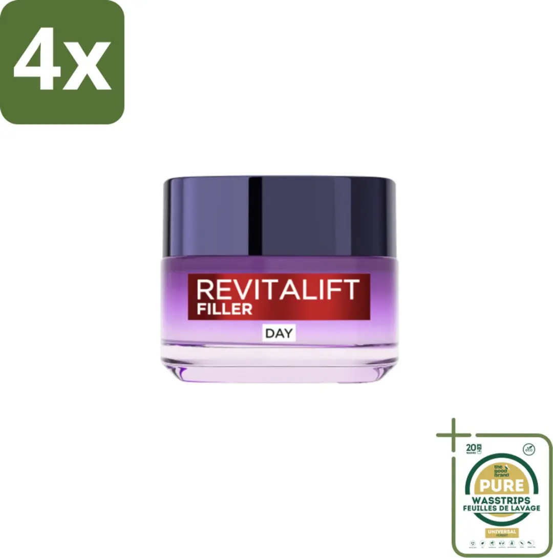 L'Oréal Paris Revitalift Filler Dagcrème 200ml