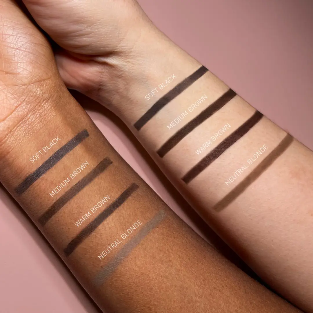 Queen Tarzi The Royal Brow Liner Neutral Blonde Wenkbrauwpotlood 0,09g