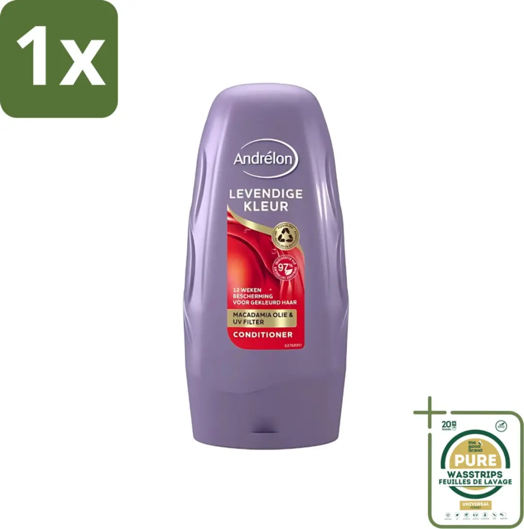 Andrélon Levendige Kleur Conditioner 250ml