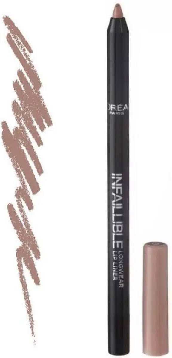 L'Oréal Paris Infallible Lip Liner Nude-Ist - 8.1g