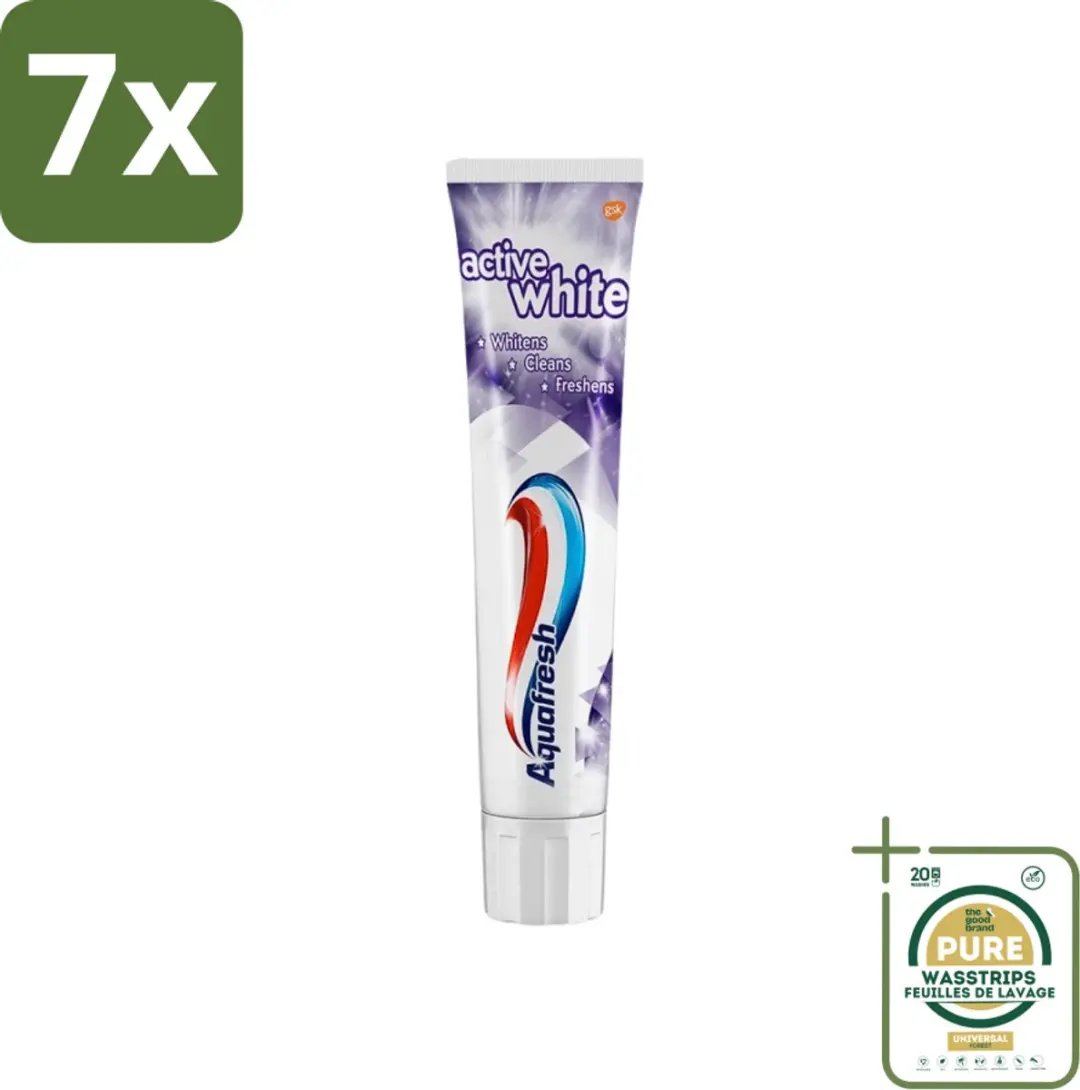 Aquafresh Whitening Tandpasta 100ml
