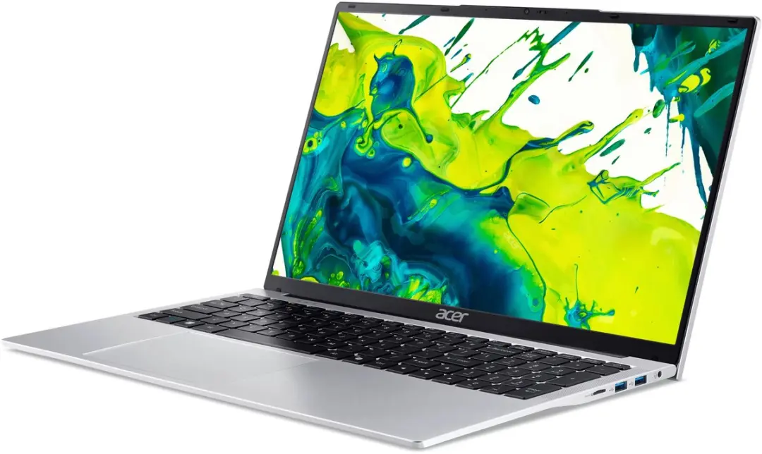 Acer Aspire AL17-31P-301X Laptop 17" - 8GB RAM 512GB SSD - Zilver