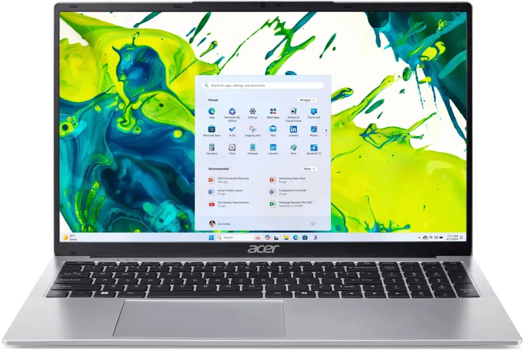 Acer Aspire AL17-31P-301X Laptop 17"