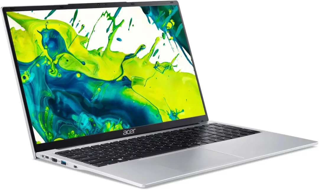 Acer Aspire AL17-31P-301X Laptop 17" - 8GB RAM 512GB SSD - Zilver