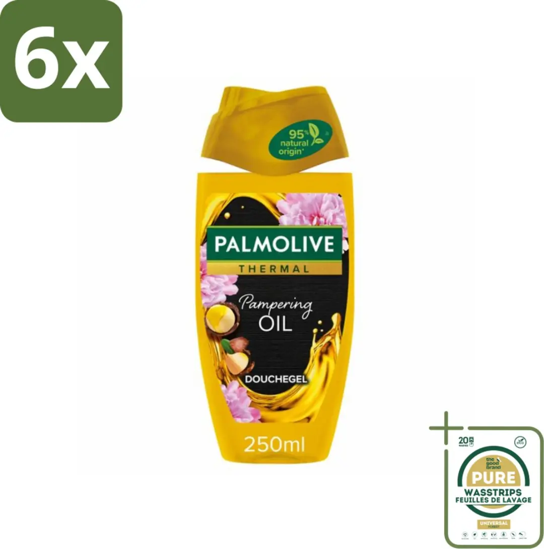 Palmolive Thermal Pampering Douchegel 250ml