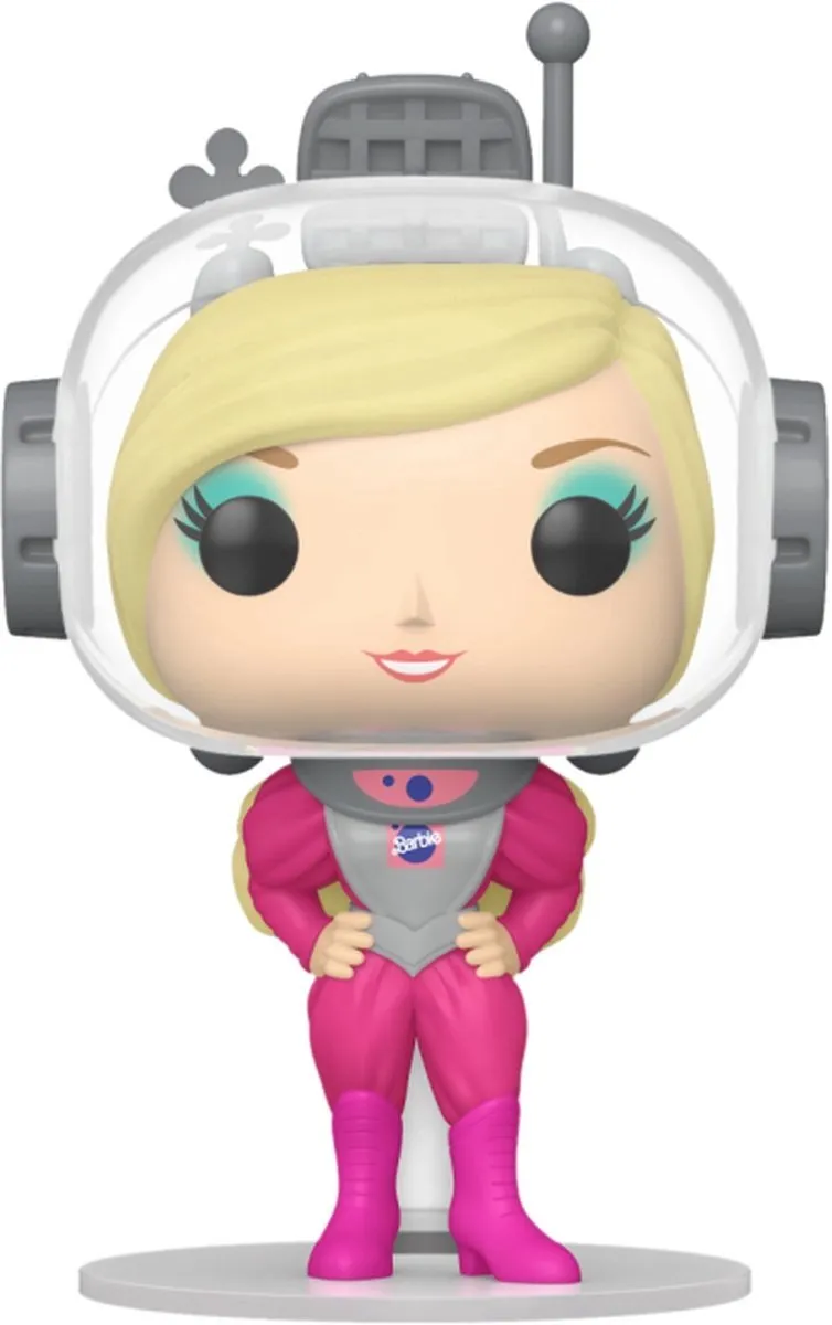 Funko Pop Barbie Astronaut #139 - Multi