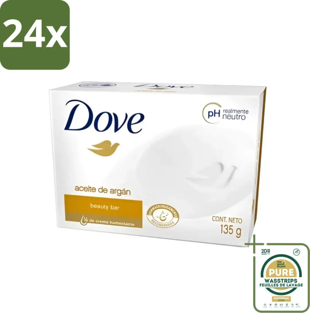 Dove Zeep Arganolie