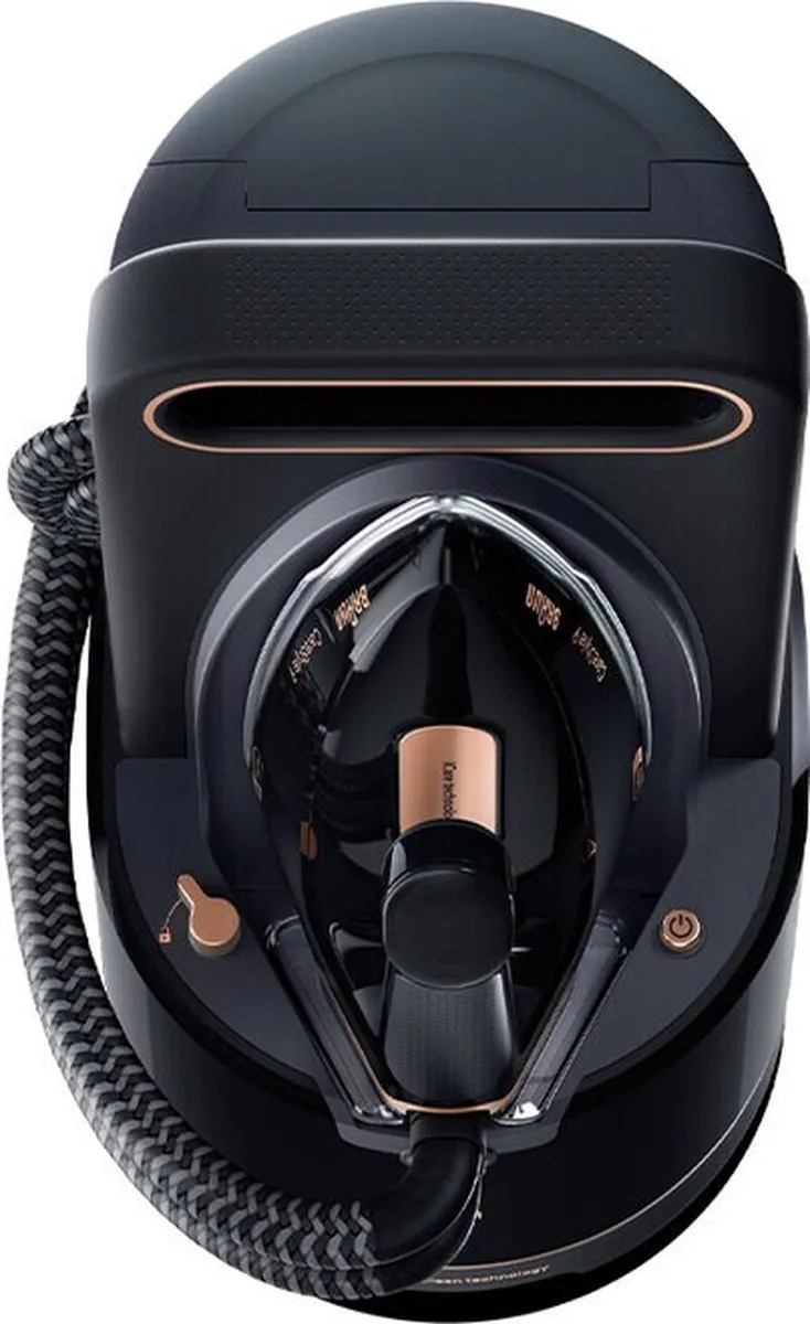 Braun CareStyle 9 IS9090BK Stoomgenerator - 2700W - 2L - afbeelding 6 van 6