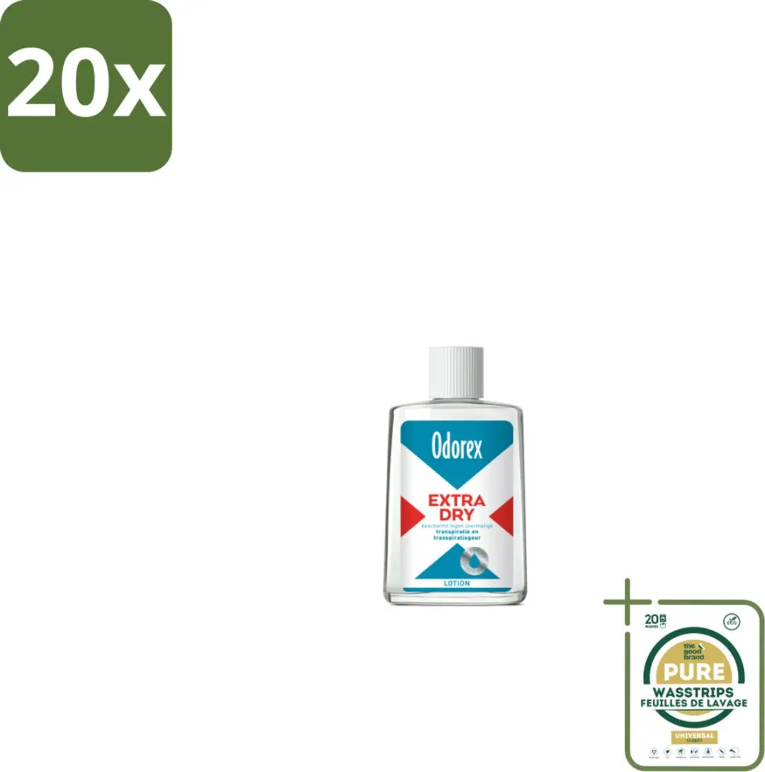 Odorex Extra Dry Lotion 50ml