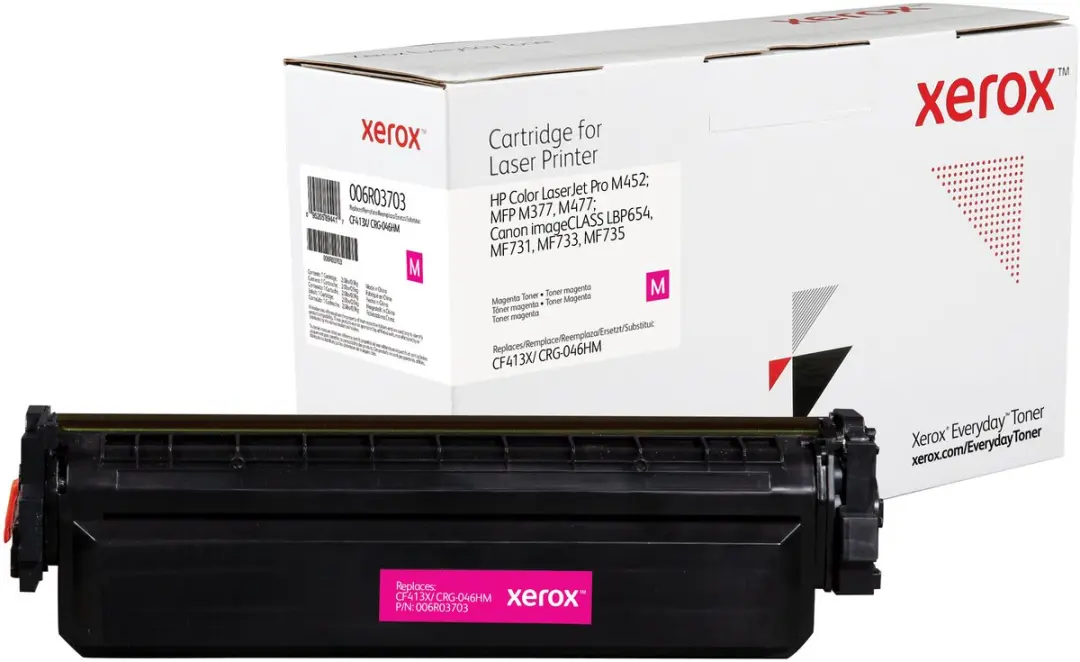 Xerox 006R03703 Compatibele Toner Magenta - 5000 Stuks - afbeelding 6 van 6