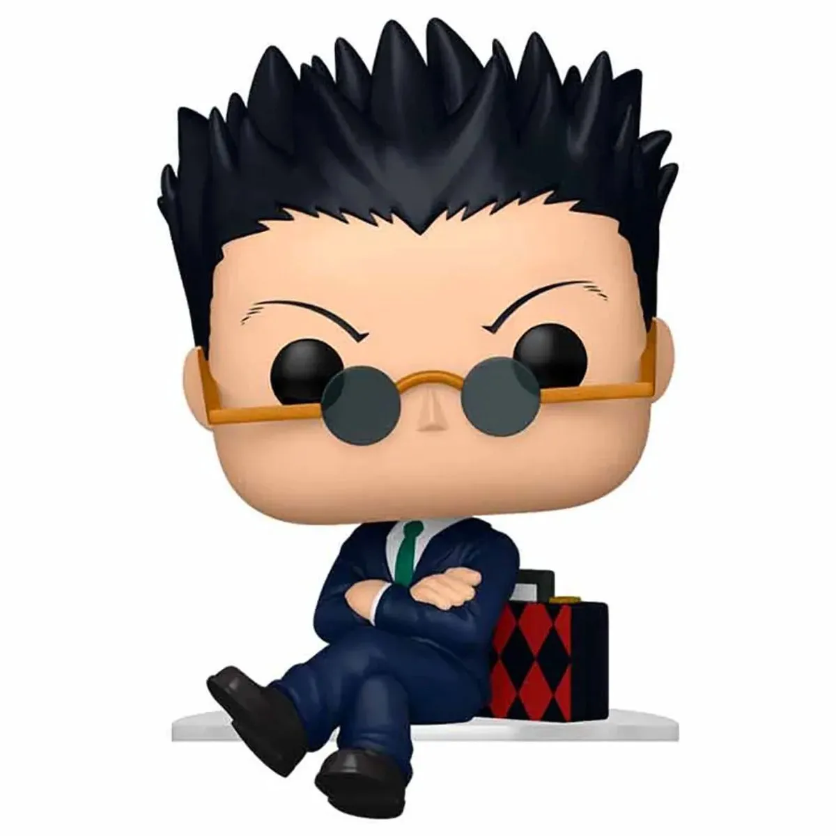 Funko Pop! Animation Hunter x Hunter Leorio Shelf Sitter #2091 FK86536 - Multicolor