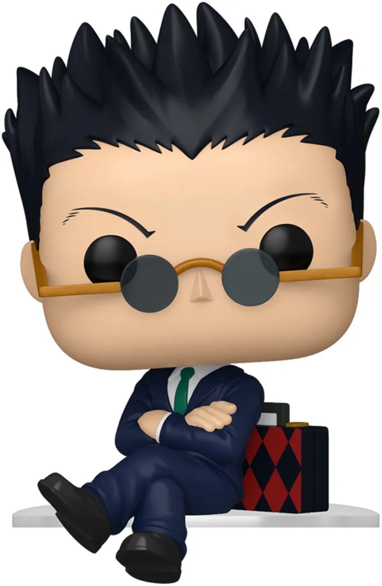Funko Pop! Animation Hunter x Hunter Leorio Shelf Sitter #2091 FK86536 - Multicolor