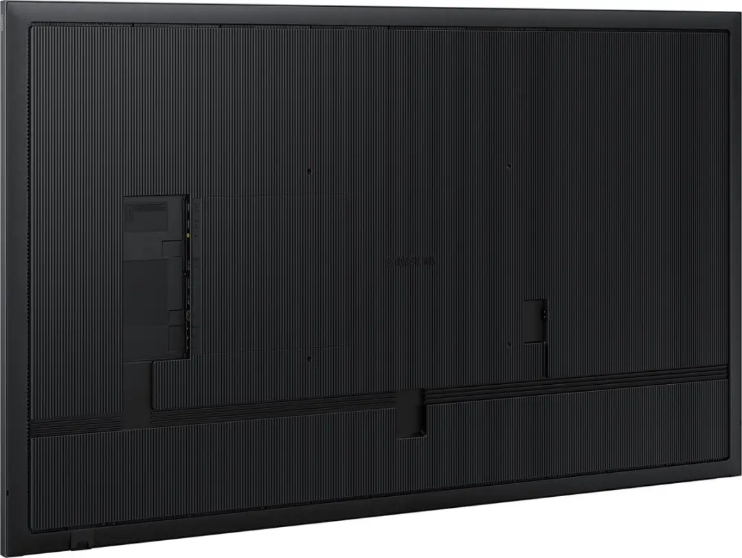 Samsung Crystal UHD Signage QBC-N 65" - 3x HDMI 2.0 - Zwart