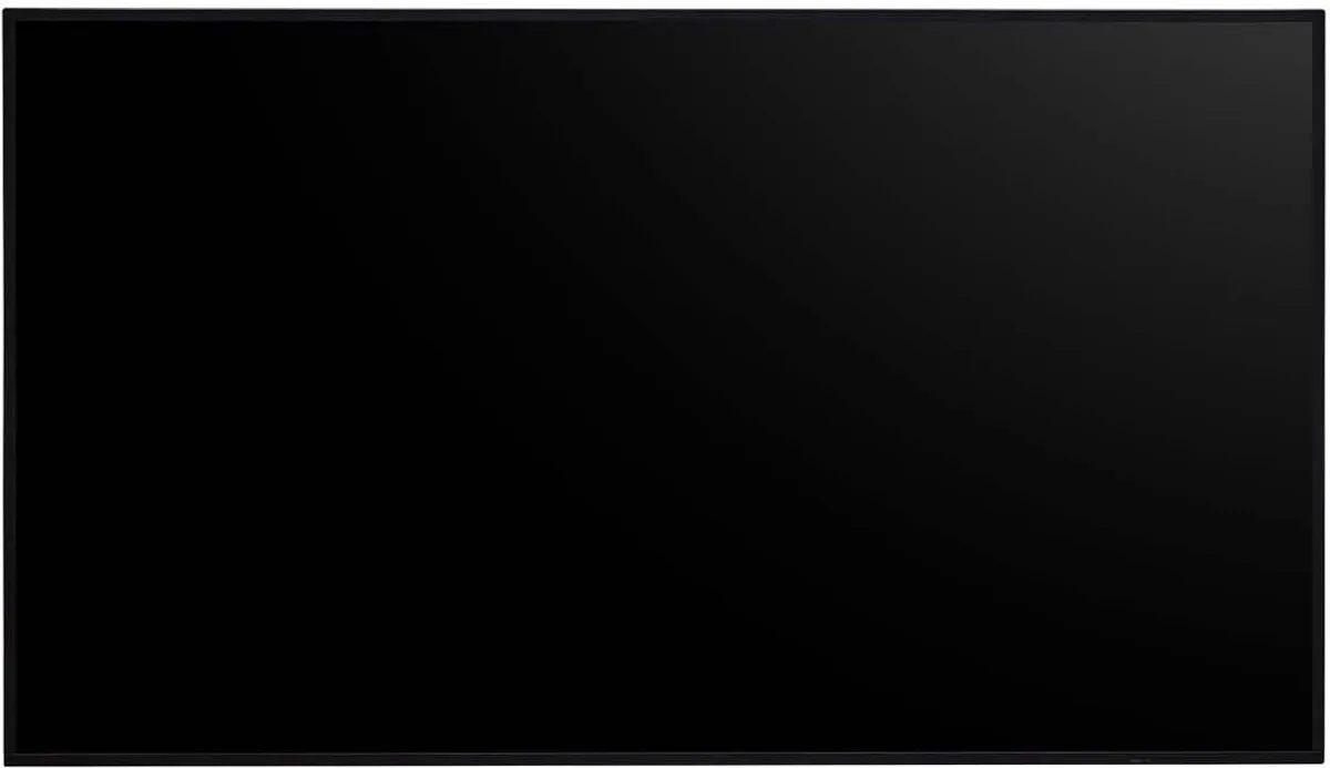 LG 75UL5Q-E Beeldkrant 75" 4K LED - Zwart