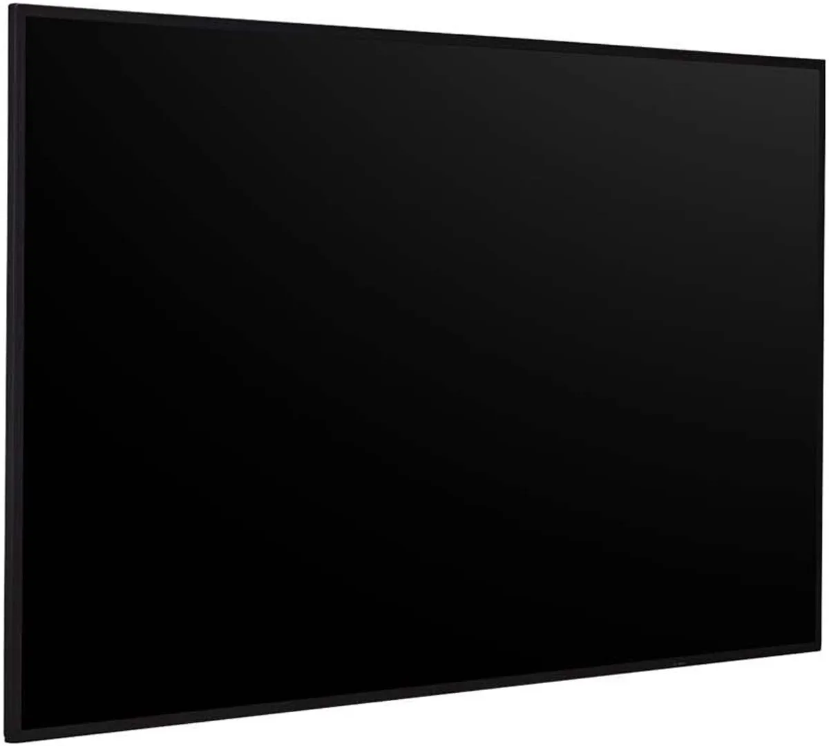LG 75UL5Q-E Beeldkrant 75" 4K LED - Zwart