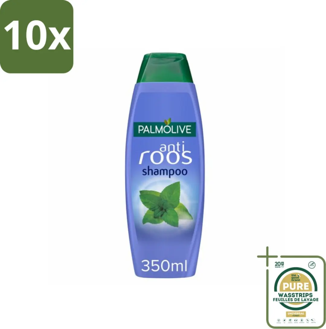 Palmolive Anti-Roos Shampoo 350ml