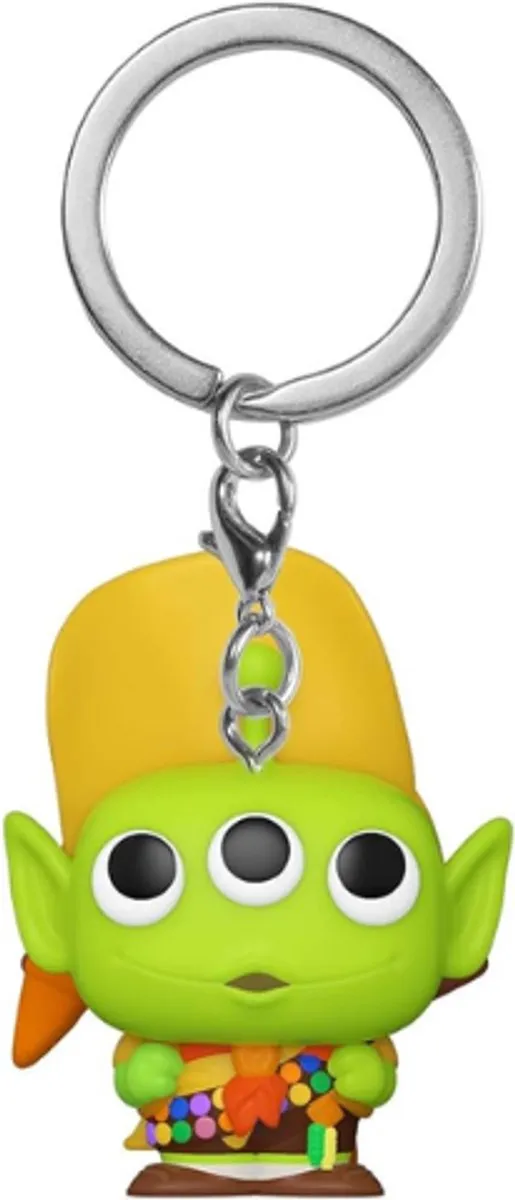 Funko Pocket Pop! Pixar Alien Russell Keychain - Multicolor - afbeelding 2 van 2