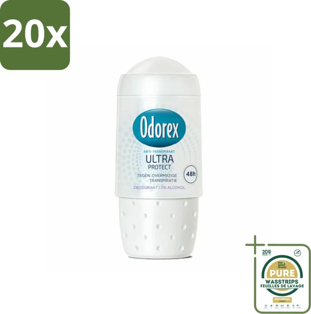 Odorex Deodorant Roller Ultra Protect 50ml