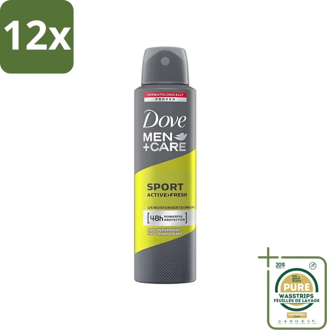 Dove Men+Care Sport Active Fresh Deodorant