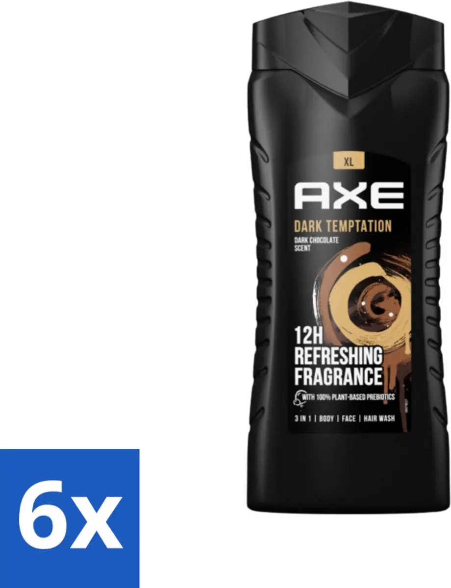 Axe XL Dark Temptation Douchegel 400ml