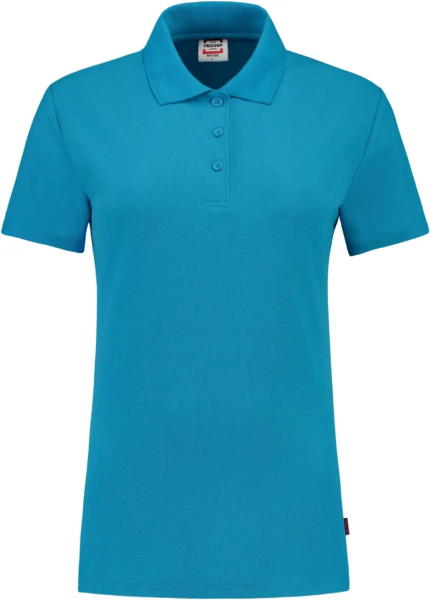 Tricorp 201006 Poloshirt Fitted Dames 5XL
