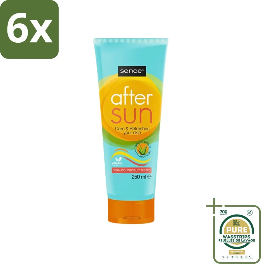 Sence After Sun Lotion 200ml