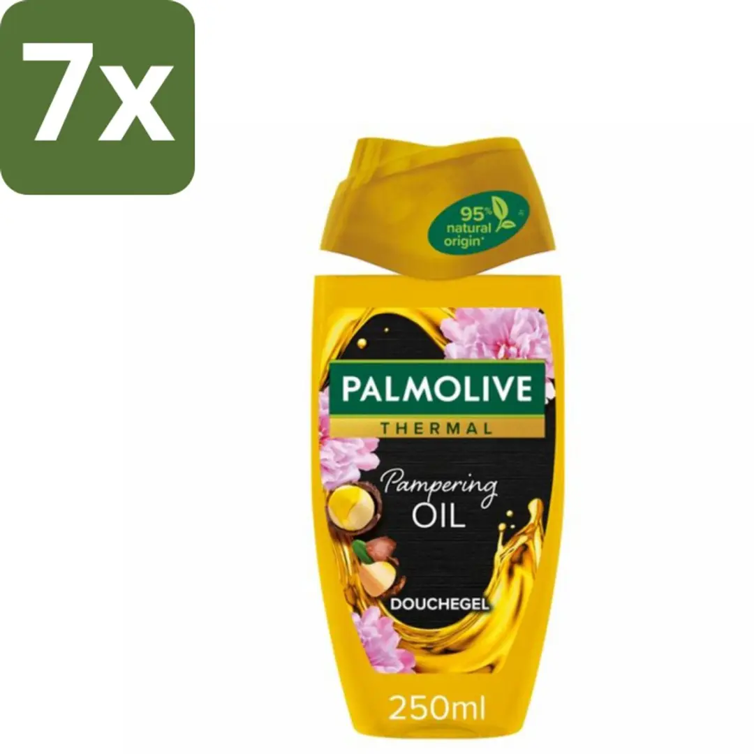 Palmolive Douchegel Thermal Pampering Oil 250ml