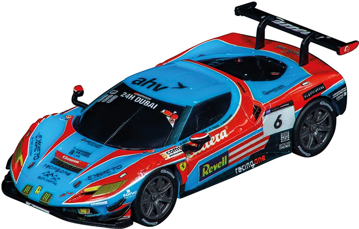Carrera Go!!! Ferrari 296 GT3 Auto