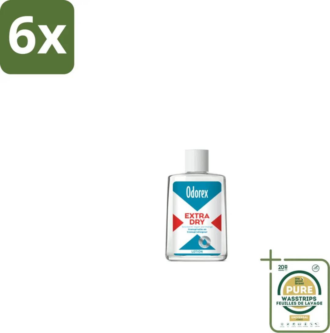 Odorex Extra Dry Lotion 50ml
