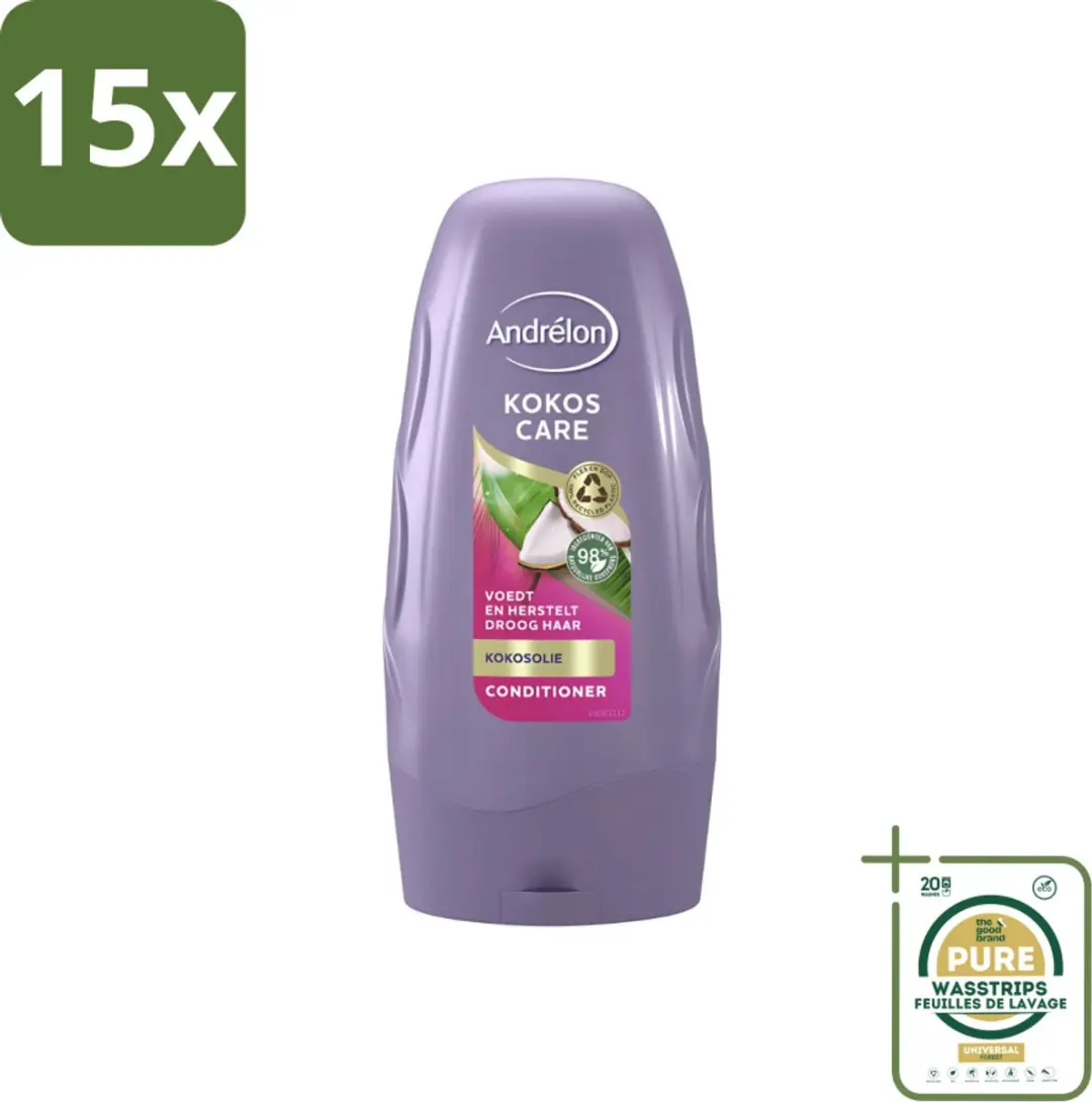 Andrélon Kokos Care Conditioner 250ml