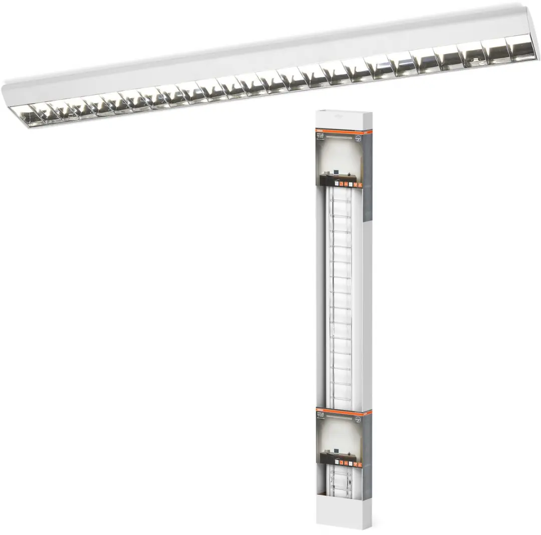 Osram Office Line Grid Curve LED Kantoorlamp 1,2m
