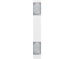 Osram Office Line Grid Curve LED Kantoorlamp 1,2m - 4000lm - 4000K - afbeelding 2 van 4