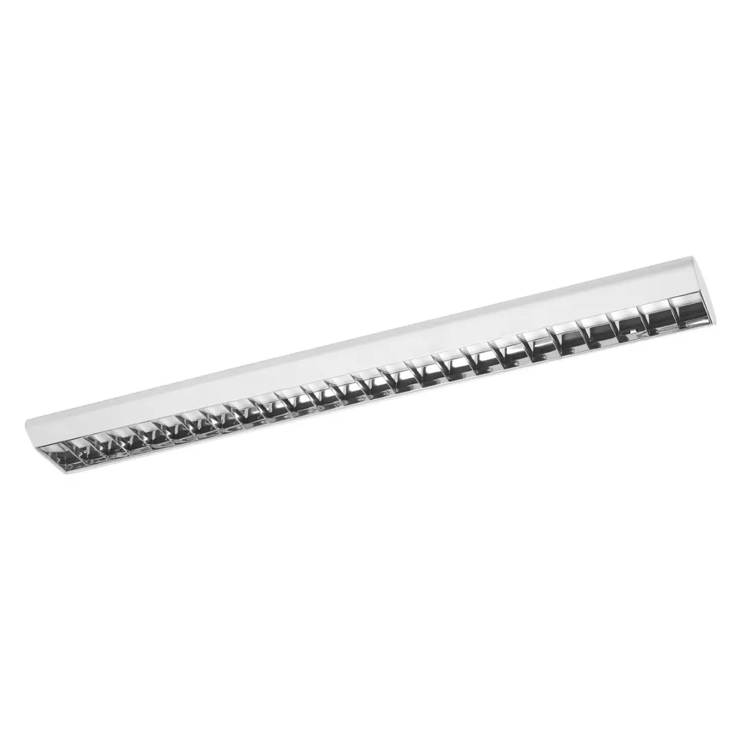 Osram Office Line Grid Curve LED Kantoorlamp 1,2m - 4000lm - 4000K - afbeelding 4 van 4