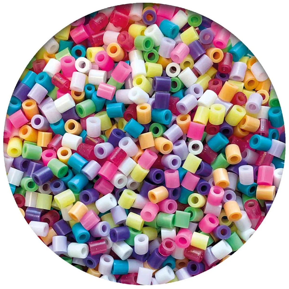 SES Creative Beedz Mix Trendy Strijkkralen - 9000 Stuks